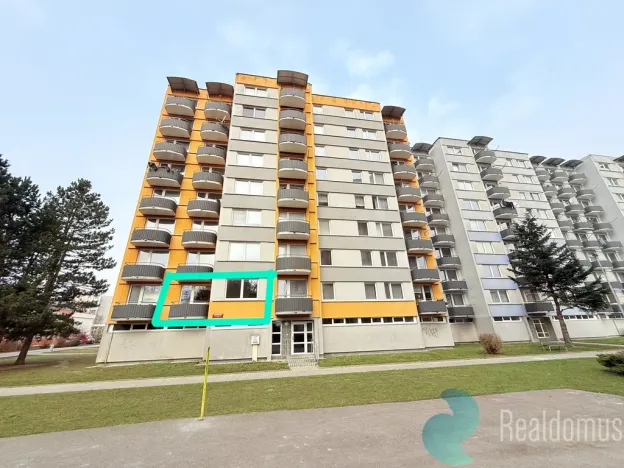 Pronájem bytu 2+kk, České Budějovice, Netolická, 42 m2