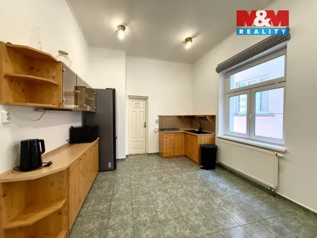 Pronájem kanceláře, Ostrava - Moravská Ostrava, 28. října, 120 m2