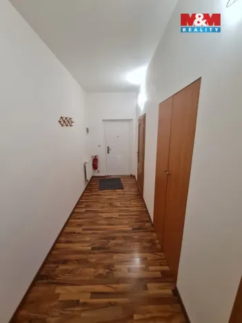 Pronájem bytu 1+kk, Velké Přílepy, Roztocká, 44 m2