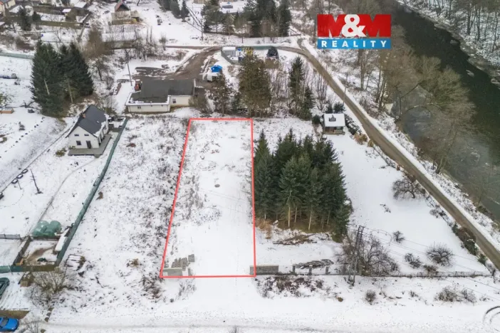 Prodej pozemku pro bydlení, Kyselka - Radošov, 1005 m2