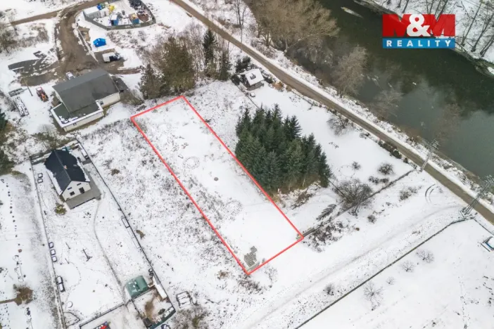 Prodej pozemku pro bydlení, Kyselka - Radošov, 1005 m2