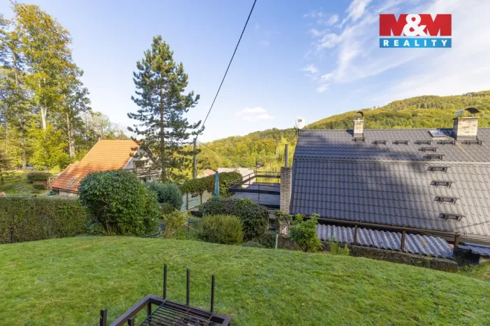 Prodej chaty, Komorní Lhotka, 98 m2