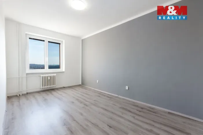 Prodej bytu 2+1, Ostrava - Poruba, Aleše Hrdličky, 51 m2