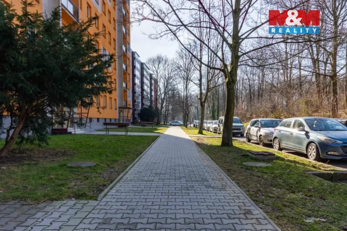 Prodej bytu 2+1, Ostrava - Poruba, Aleše Hrdličky, 51 m2