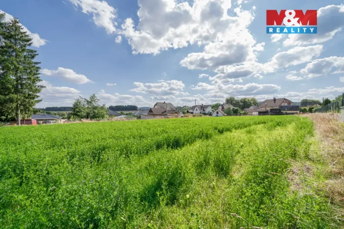 Prodej pozemku, Plesná, 2048 m2