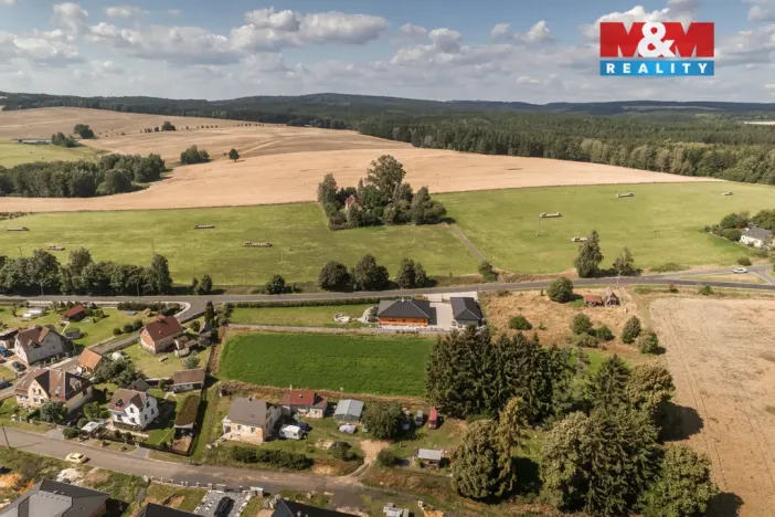 Prodej pozemku, Plesná, 2048 m2