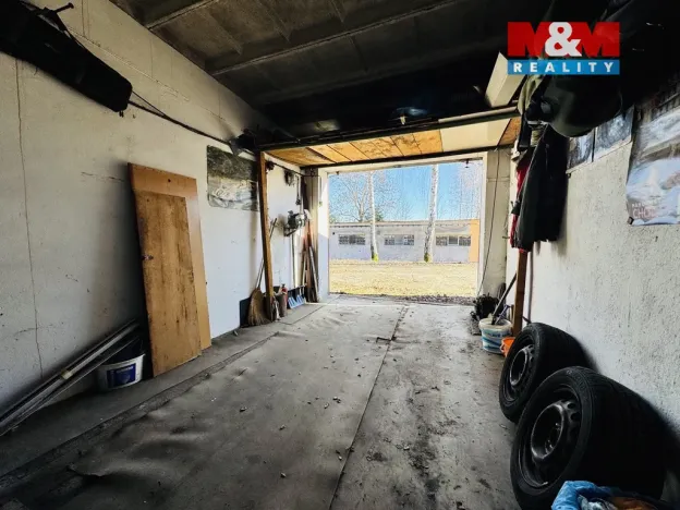 Prodej garáže, Nejdek, 19 m2