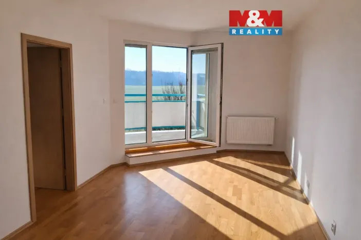 Pronájem bytu 2+kk, Praha - Letňany, Tupolevova, 47 m2