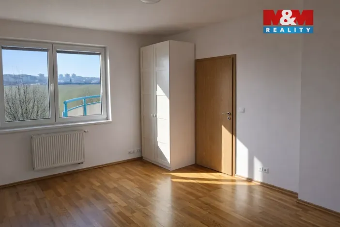 Pronájem bytu 2+kk, Praha - Letňany, Tupolevova, 47 m2