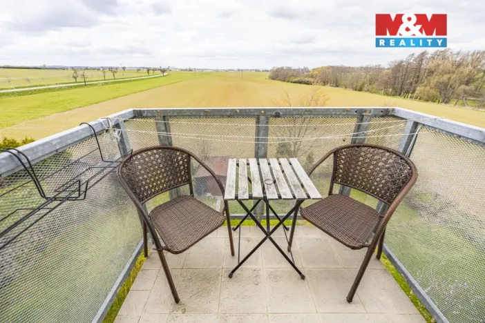 Pronájem bytu 2+kk, Modletice, 42 m2