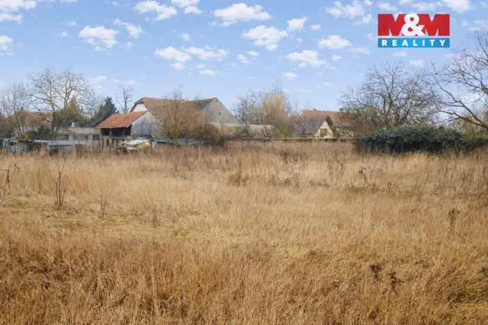 Prodej pozemku pro bydlení, Spomyšl, 1100 m2