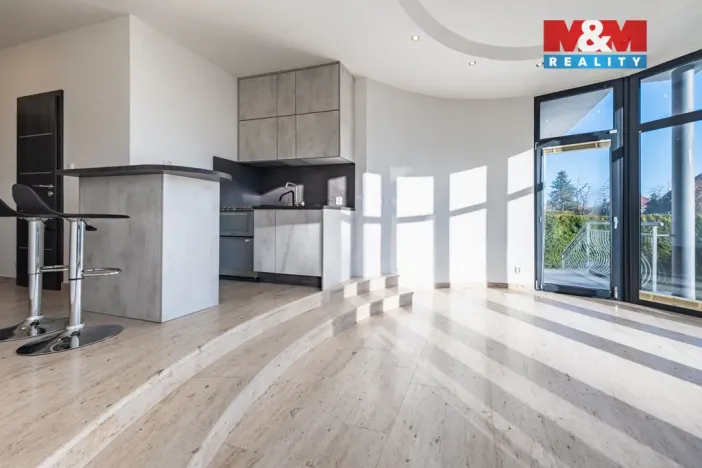 Prodej bytu 1+kk, Mukařov, Lipová, 34 m2