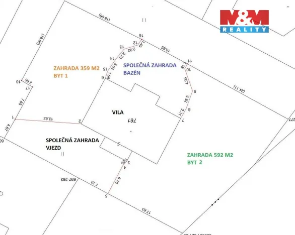 Prodej bytu 1+kk, Mukařov, Lipová, 34 m2