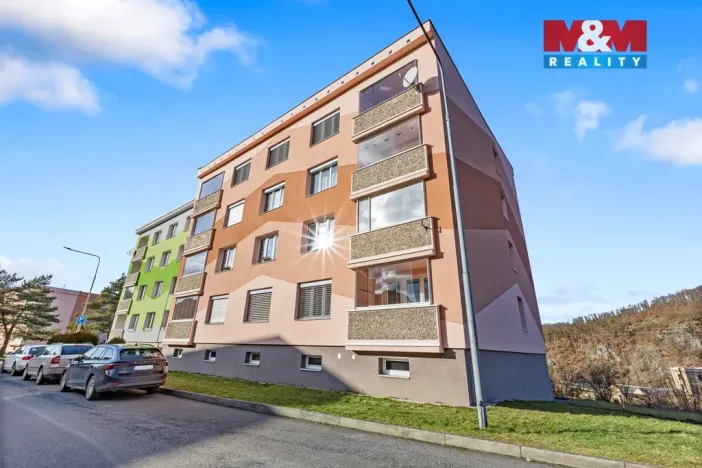 Prodej bytu 2+1, Roztoky, 52 m2