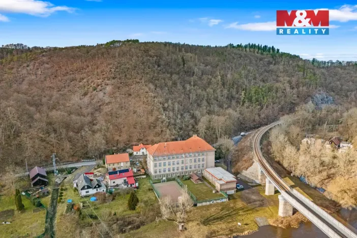 Prodej bytu 2+1, Roztoky, 52 m2