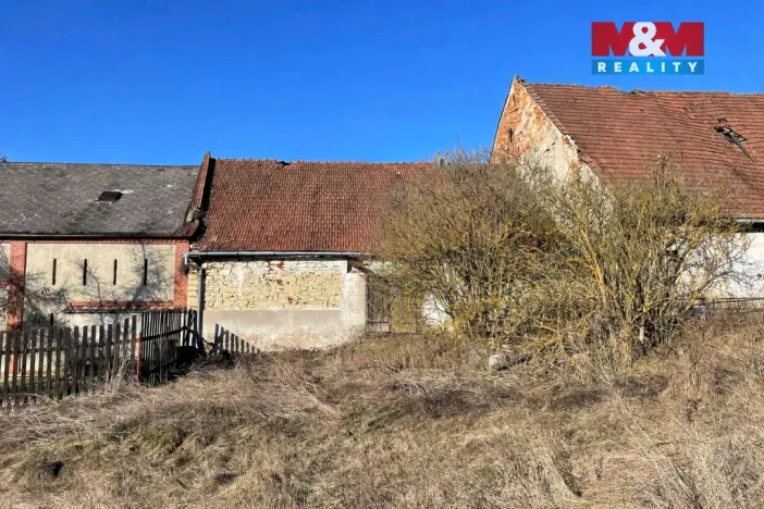 Prodej zemědělského objektu, Březová nad Svitavou, 135 m2