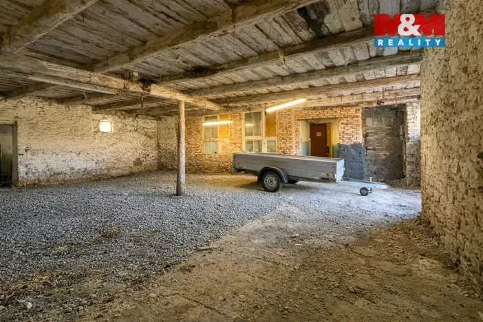 Prodej zemědělského objektu, Březová nad Svitavou, 135 m2