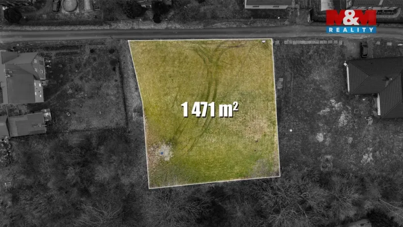 Prodej pozemku pro bydlení, Jiříkov - Filipov, 1471 m2