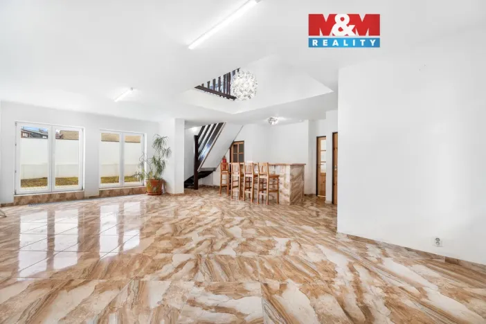 Prodej rodinného domu, Mimoň, Pánská, 153 m2