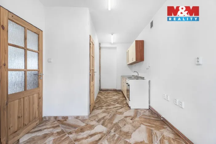 Prodej rodinného domu, Mimoň, Pánská, 153 m2