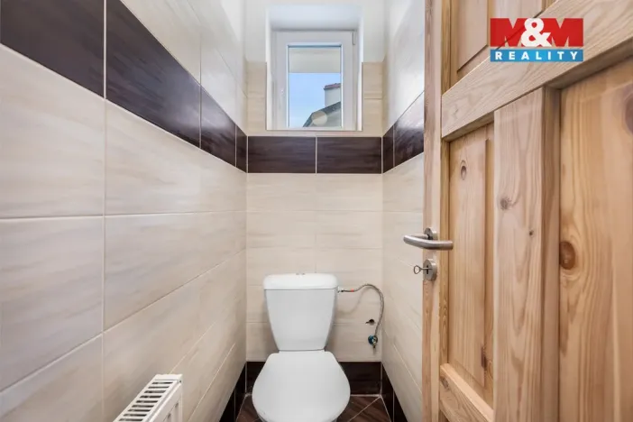 Prodej rodinného domu, Mimoň, Pánská, 153 m2