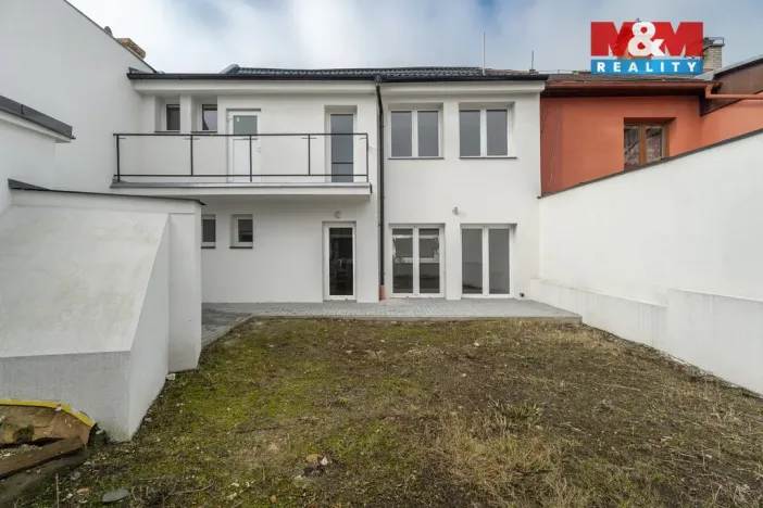 Prodej rodinného domu, Mimoň, Pánská, 153 m2