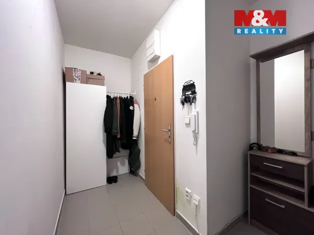 Pronájem bytu 2+kk, Prostějov - Krasice, Západní, 58 m2