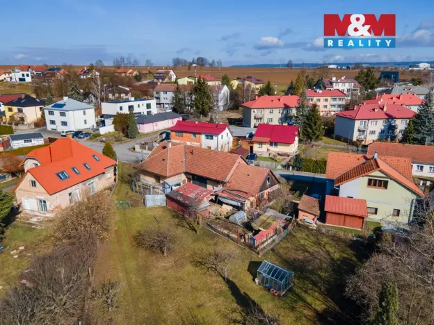 Prodej rodinného domu, Litomyšl - Zahájí, Družstevní, 72 m2