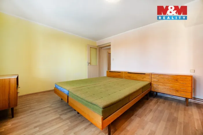 Prodej rodinného domu, Litomyšl - Zahájí, Družstevní, 72 m2