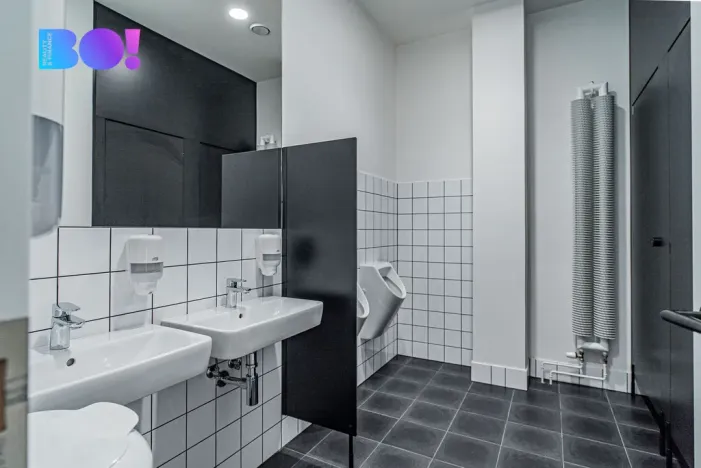 Pronájem kanceláře, Český Těšín, Tovární, 64 m2