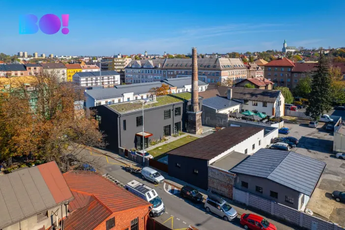 Pronájem kanceláře, Český Těšín, Tovární, 64 m2