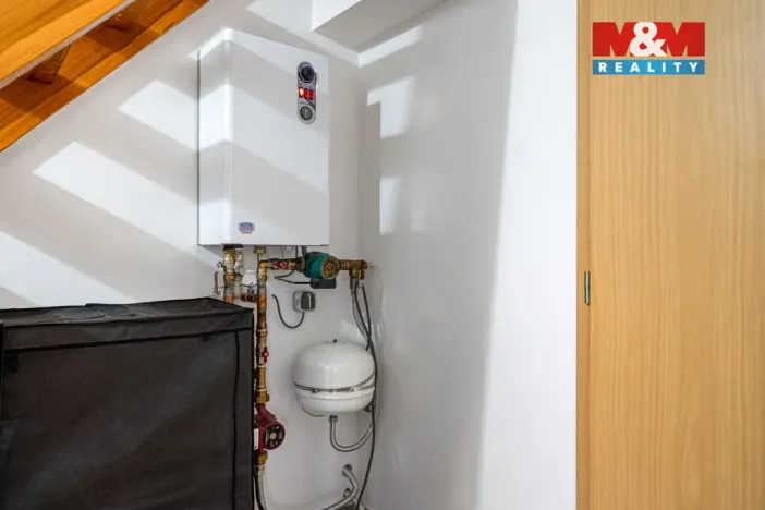 Prodej rodinného domu, Chodov - Stará Chodovská, 100 m2