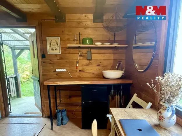 Prodej chaty, Děčín - Děčín X-Bělá, Družstevní, 16 m2