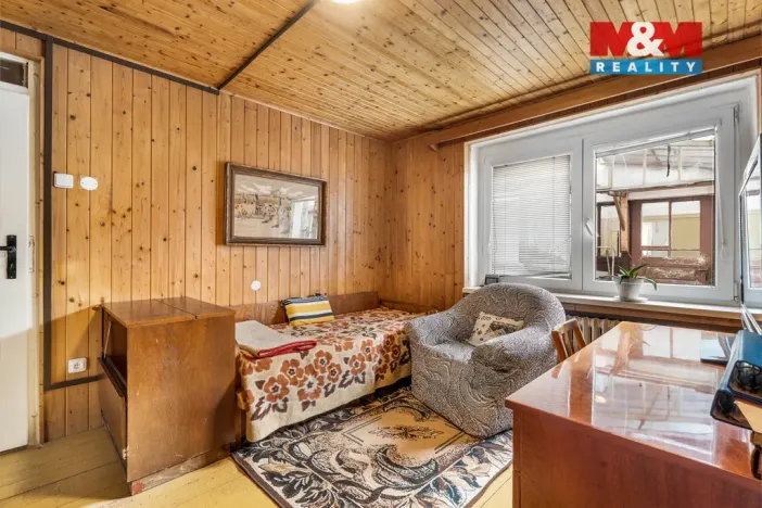 Prodej rodinného domu, Roudnice nad Labem, Hochmanova, 120 m2