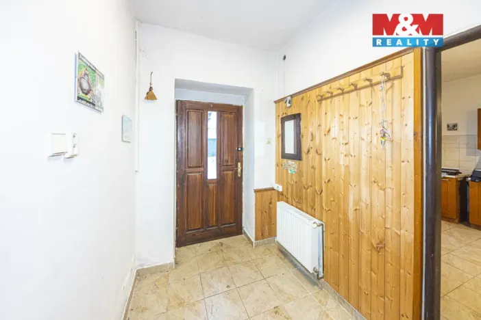 Prodej rodinného domu, Třebešice, 97 m2