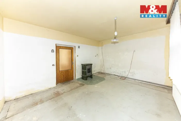 Prodej rodinného domu, Třebešice, 97 m2