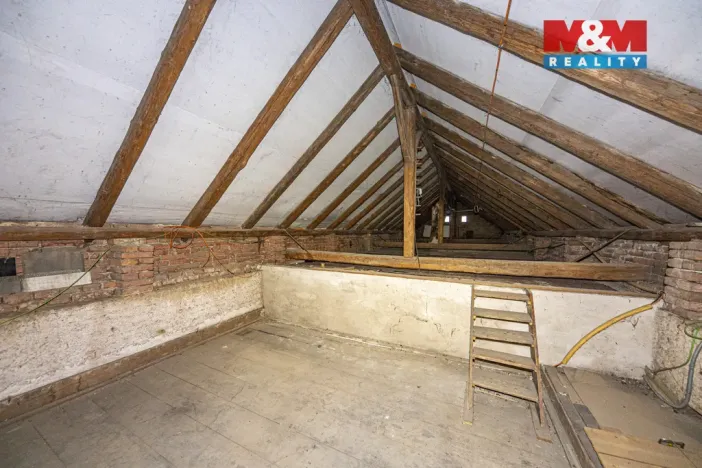 Prodej rodinného domu, Třebešice, 97 m2