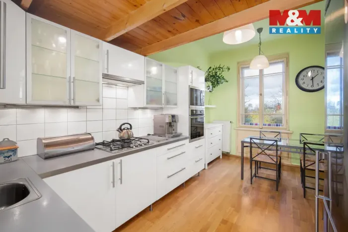 Prodej bytu 2+1, Praha - Strašnice, Na Třebešíně, 74 m2