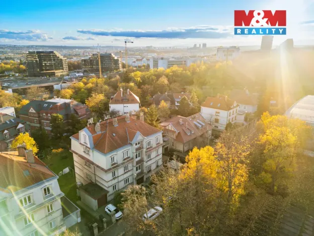 Prodej bytu 2+1, Praha - Strašnice, Na Třebešíně, 74 m2