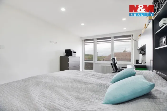 Prodej bytu 3+1, Vražkov, 80 m2