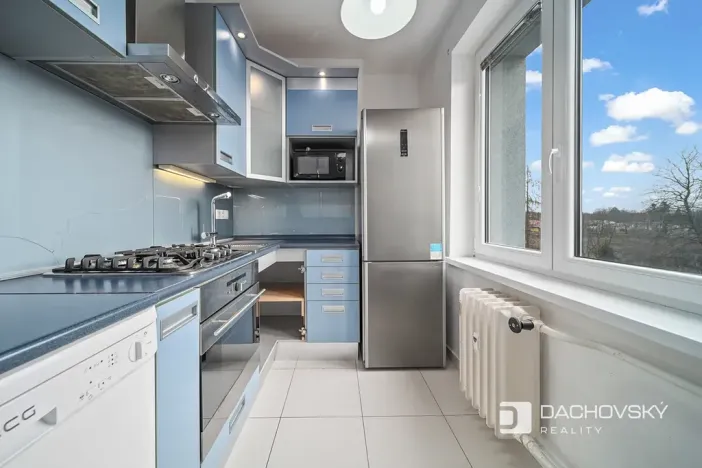 Prodej bytu 2+1, Pardubice, Svobody, 46 m2