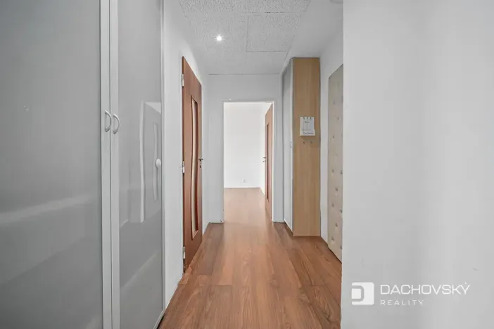 Prodej bytu 2+1, Pardubice, Svobody, 46 m2