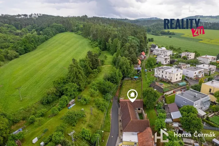 Prodej rodinného domu, Jaroměřice, 108 m2