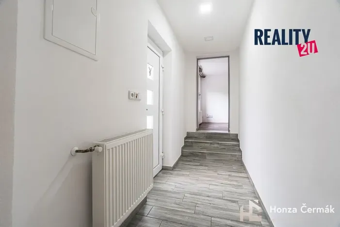 Prodej rodinného domu, Jaroměřice, 108 m2