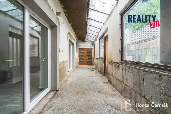 Prodej rodinného domu, Jaroměřice, 108 m2