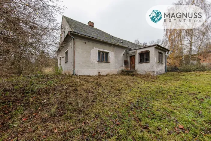 Prodej pozemku pro bydlení, Libina, 7132 m2