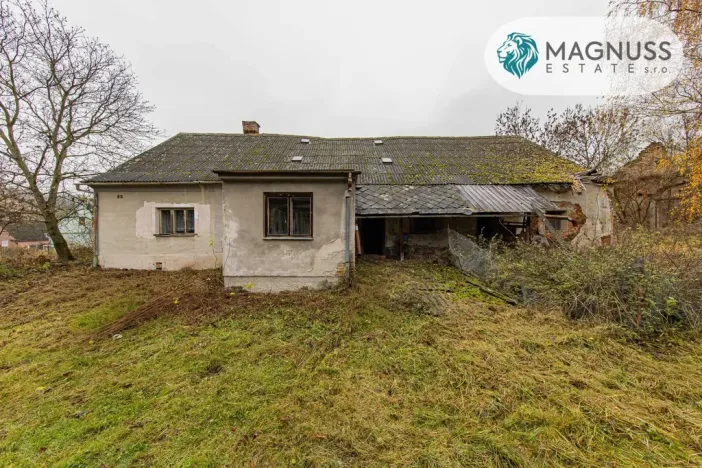 Prodej pozemku pro bydlení, Libina, 7132 m2