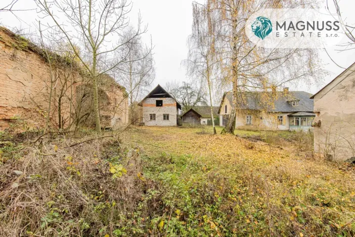 Prodej pozemku pro bydlení, Libina, 7132 m2