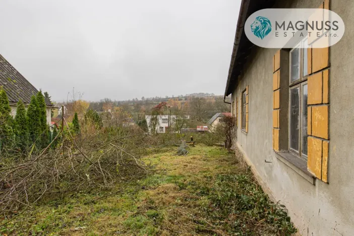 Prodej pozemku pro bydlení, Libina, 7132 m2