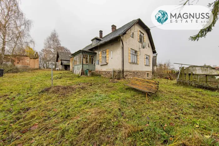 Prodej pozemku pro bydlení, Libina, 7132 m2